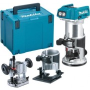 Вертикальный фрезер Makita DRT50ZJX2