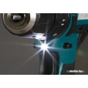 Ударная дрель-шуруповерт Makita HP333DWAE (с 2-мя АКБ, кейс)