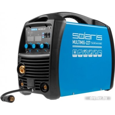 Solaris MULTIMIG-227 Solaris MULTIMIG-227
