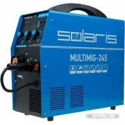 Сварочный инвертор Solaris MULTIMIG-245