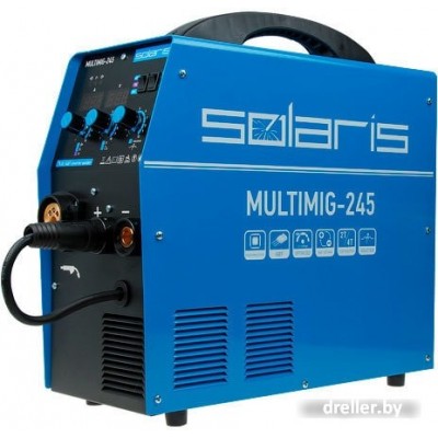 Solaris MULTIMIG-245 Solaris MULTIMIG-245