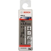 Набор оснастки Bosch 2608595058 (10 предметов)