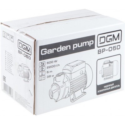 DGM BP-05D DGM BP-05D