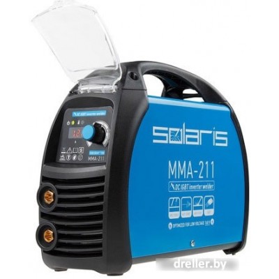 Solaris MMA-211 Solaris MMA-211