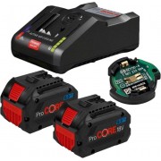 Аккумулятор с зарядным устройством Bosch ProCORE 1600A016GP (18В/8 Ah + 14.4-18В)