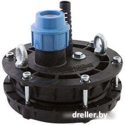 Джилекс Оголовок ОСП 140-160/40 6007 Джилекс Оголовок ОСП 140-160/40 6007