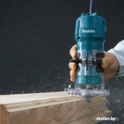 Кромочно-петельный фрезер Makita 3710