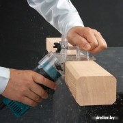 Кромочно-петельный фрезер Makita 3710