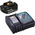 Makita BL1830B + DC18RC (18В/3.0 Ah + 7.2-18В) Makita BL1830B + DC18RC (18В/3.0 Ah + 7.2-18В)