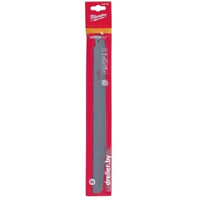 Milwaukee 48001079 (3 предмета) Milwaukee 48001079 (3 предмета)