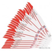 Набор оснастки Milwaukee 48008026 (25 предметов)