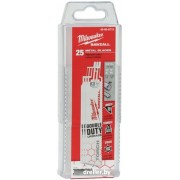 Набор оснастки Milwaukee 48008788 (25 предметов)