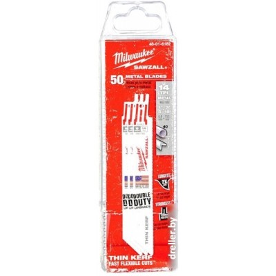 Milwaukee 48016182 (50 предметов) Milwaukee 48016182 (50 предметов)