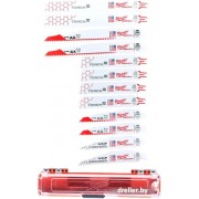 Набор оснастки Milwaukee 49222229 (12 предметов)