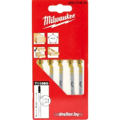 Milwaukee 4932274650 (5 предметов) Milwaukee 4932274650 (5 предметов)