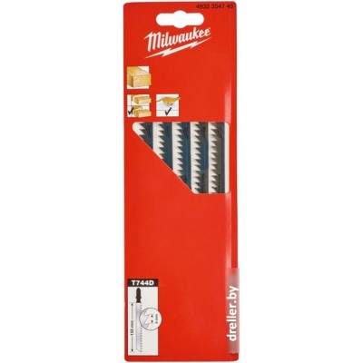 Milwaukee 4932354745 (5 предметов) Milwaukee 4932354745 (5 предметов)