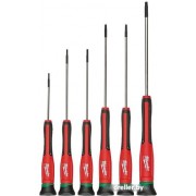 Набор отверток Milwaukee 4932471870 (6 предметов)