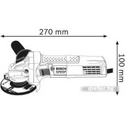 Угловая шлифмашина Bosch GWS 750 S Professional 0601394121