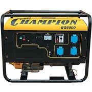 Бензиновый генератор Champion GG6500