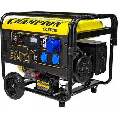 Champion GG6501E+ATS Champion GG6501E+ATS