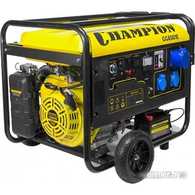 Champion GG6501E+ATS Champion GG6501E+ATS