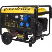 Бензиновый генератор Champion GG7501E