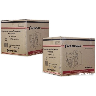 Champion GHP40-2 Champion GHP40-2