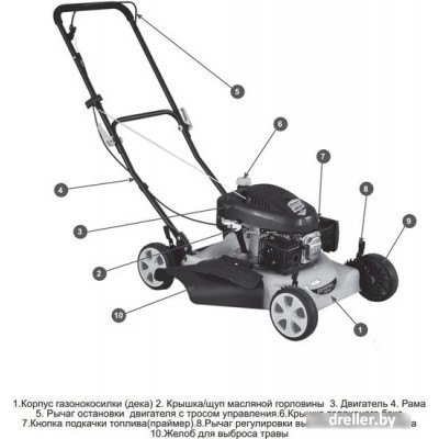 Champion LM5127 Champion LM5127