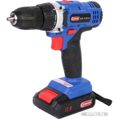 ДИОЛД ДЭА-12ЛИ-07 10022146 (с 2-мя АКБ, кейс) ДИОЛД ДЭА-12ЛИ-07 10022146 (с 2-мя АКБ, кейс)