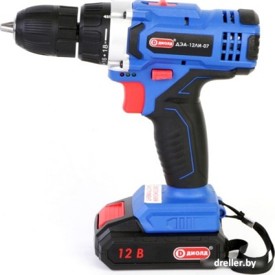 ДИОЛД ДЭА-12ЛИ-07 10022146 (с 2-мя АКБ, кейс) ДИОЛД ДЭА-12ЛИ-07 10022146 (с 2-мя АКБ, кейс)