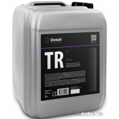 Grass Чернитель шин Detail TR Tire 5 л DT-0131 Grass Чернитель шин Detail TR Tire 5 л DT-0131