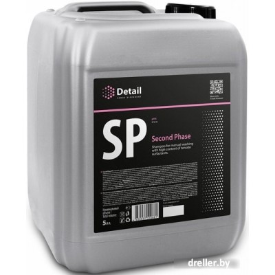 Grass Detail Шампунь вторая фаза SP Second Phase 5 л DT-0152 Grass Detail Шампунь вторая фаза SP Second Phase 5 л DT-0152