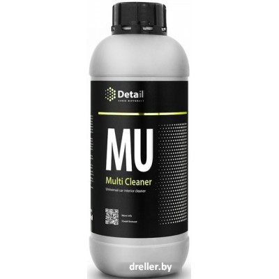 Grass Универсальный очиститель Detail MU Multi Cleaner 1000 мл DT-0157 Grass Универсальный очиститель Detail MU Multi Cleaner 1000 мл DT-0157