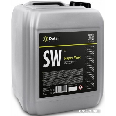 Grass Воск SW Super Wax 5 л DT-0125 Grass Воск SW Super Wax 5 л DT-0125