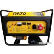 Бензиновый генератор Rato R6000D-T