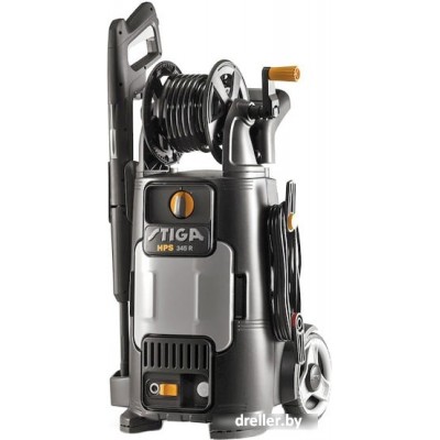 Stiga HPS 345 R Stiga HPS 345 R