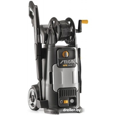 Stiga HPS 345 R Stiga HPS 345 R