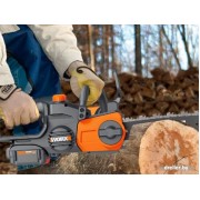 Аккумуляторная пила Worx WG384E.9 (без АКБ)