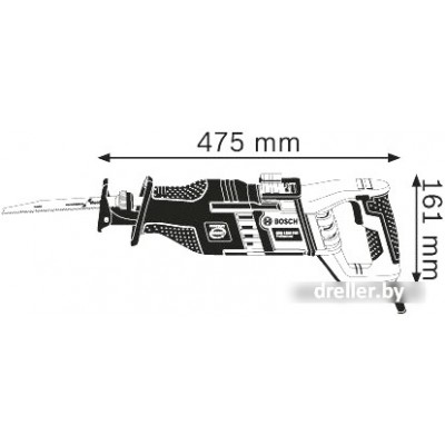 Bosch GSA 1300 PCE Professional (060164E200) Bosch GSA 1300 PCE Professional (060164E200)