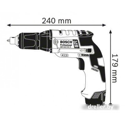 Bosch GTB 12V-11 Professional (два аккумулятора) Bosch GTB 12V-11 Professional (два аккумулятора)