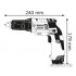 Bosch GTB 12V-11 Professional (два аккумулятора) Bosch GTB 12V-11 Professional (два аккумулятора)
