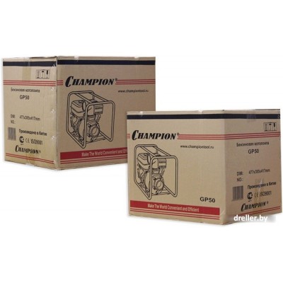 Champion GP50 Champion GP50