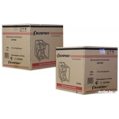 Champion GP80 Champion GP80