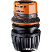 Коннектор Claber 1/2” - 5/8” - 3/4” 8549
