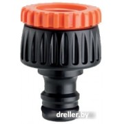 Коннектор Claber 3/4" - 1/2" 8804