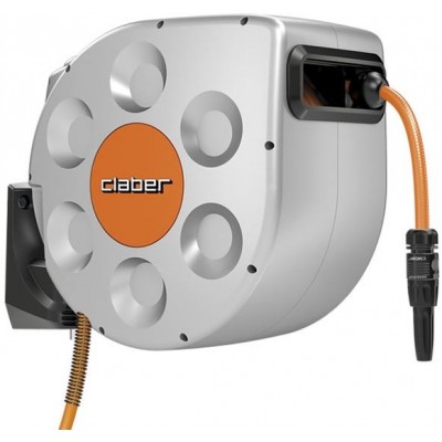 Claber Настенная автоматическая Rotoroll Evolution 8696 (20 м) Claber Настенная автоматическая Rotoroll Evolution 8696 (20 м)