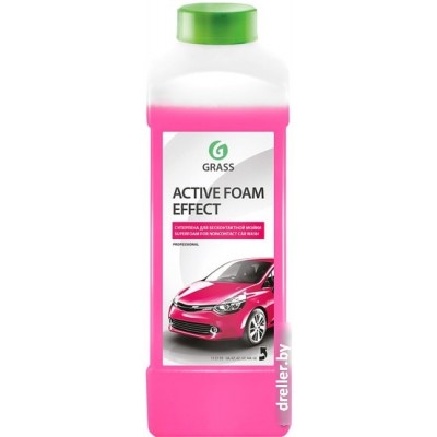 Grass Активная пена Active Foam Effect 1л 113110 Grass Активная пена Active Foam Effect 1л 113110