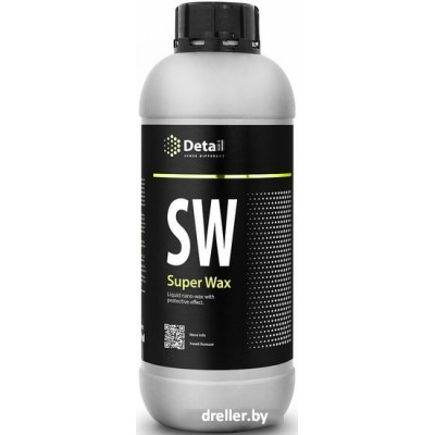 Grass Воск Detail SW Super Wax 1 л DT-0160 Grass Воск Detail SW Super Wax 1 л DT-0160