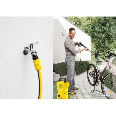 Karcher PrimoFlex 2.645-258.0 (1/2", 10 м) Karcher PrimoFlex 2.645-258.0 (1/2", 10 м)