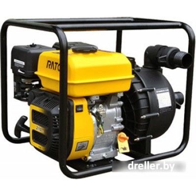 Rato RT50HB35-3.8Q Rato RT50HB35-3.8Q